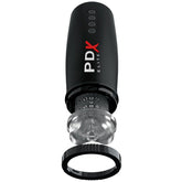 PDX ELITE - ULTRA POWERFUL RECHARGEABLE STROKER